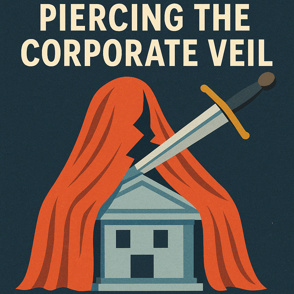 Standard for piercing the corporate veil in Tennessee confirmed