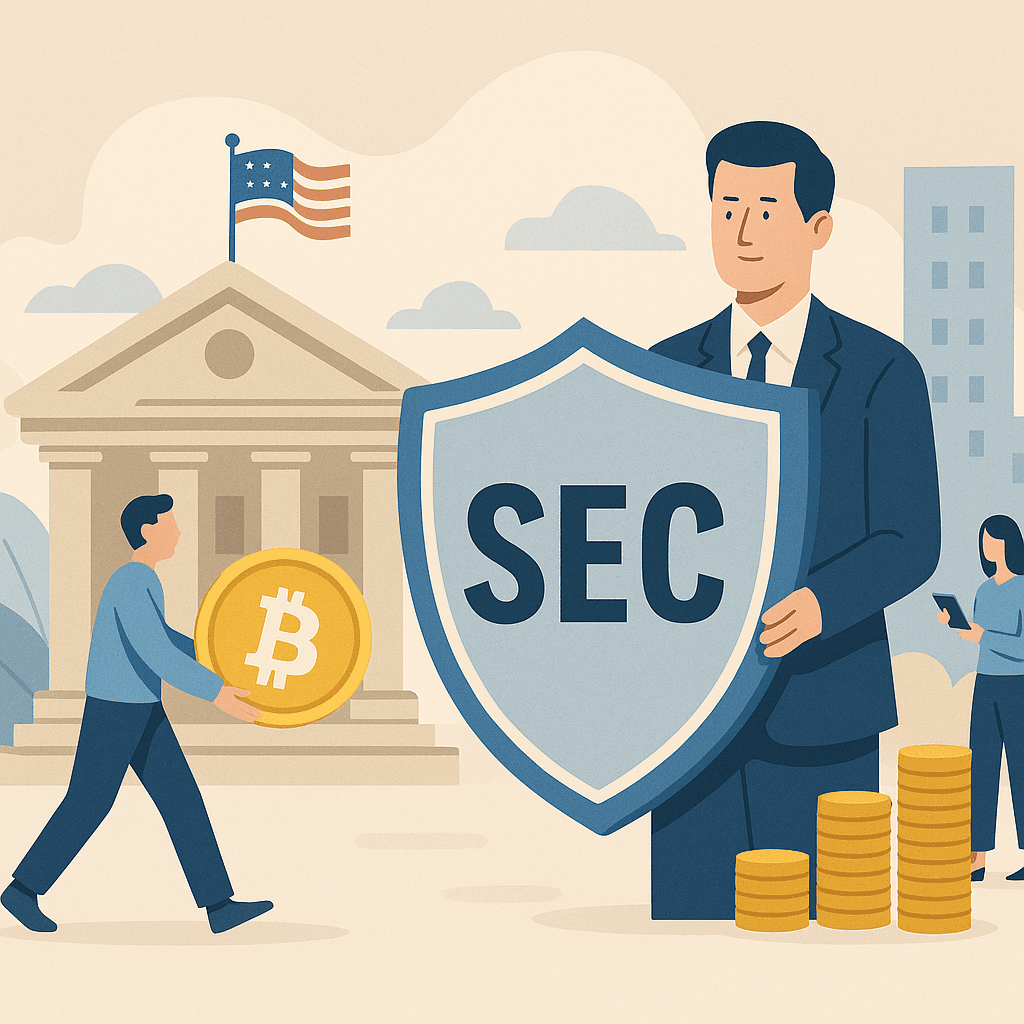 SEC's new generic listing standards open door for crypto etfs