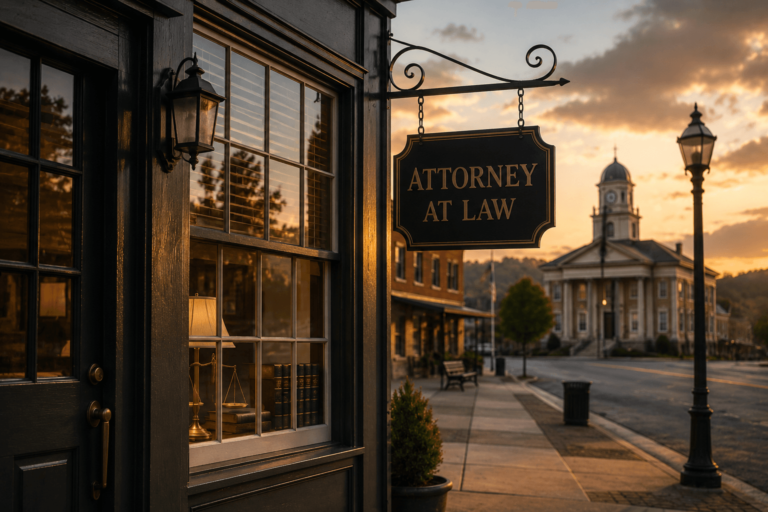 Legal Deserts in Tennessee